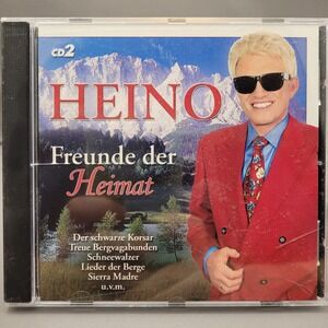 Freunde der Heimat by Heino (CD, 2008)